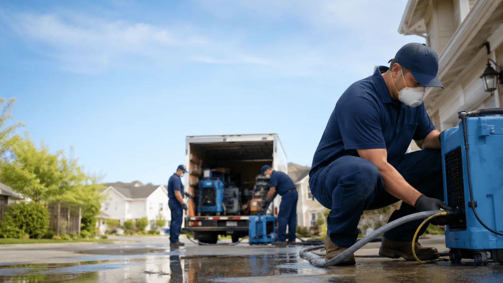 Trusted residential crawlspace mold remediation services in Ninnekah, OK